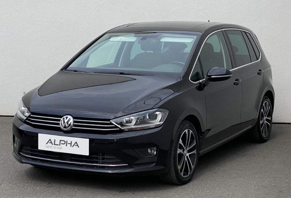VOLKSWAGEN GOLF SPORTSVAN