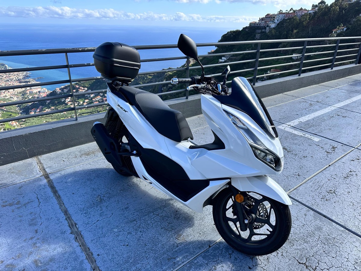 PCX125 HONDA