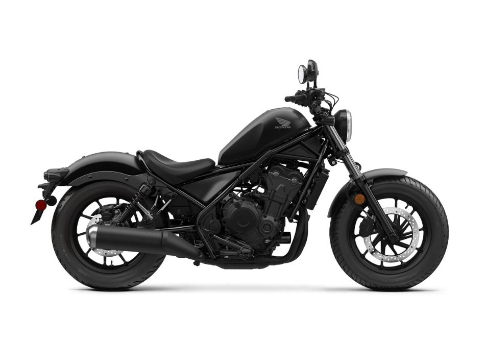 Rebel 500 HONDA