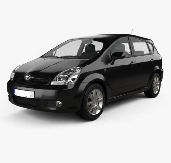 VERSO TOYOTA