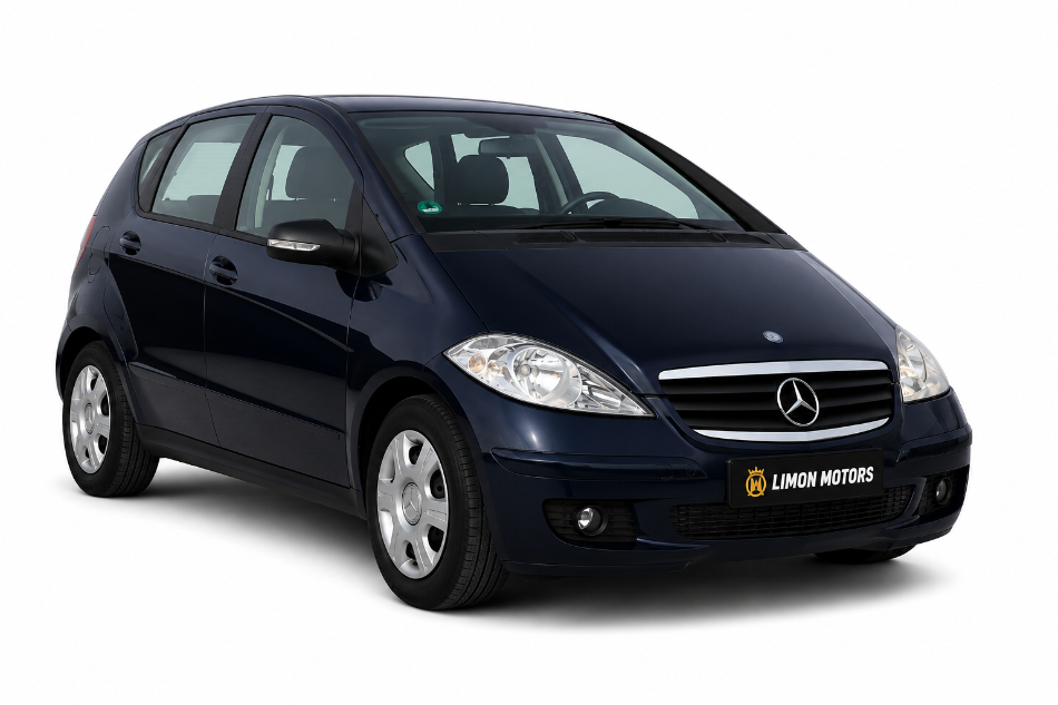 MERCEDES-BENZ A180