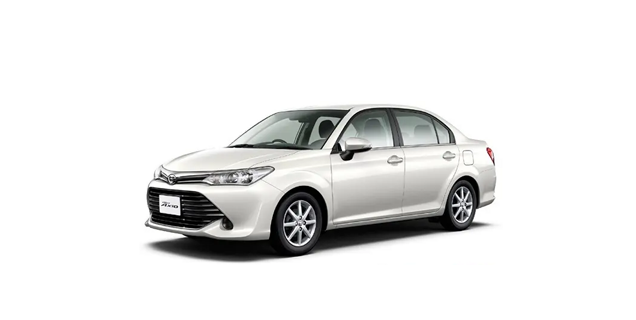 Corolla Axio TOYOTA