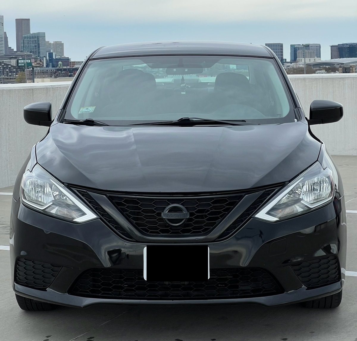 SENTRA NISSAN