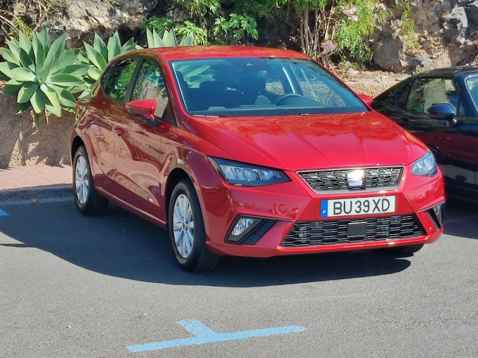 IBIZA SEAT