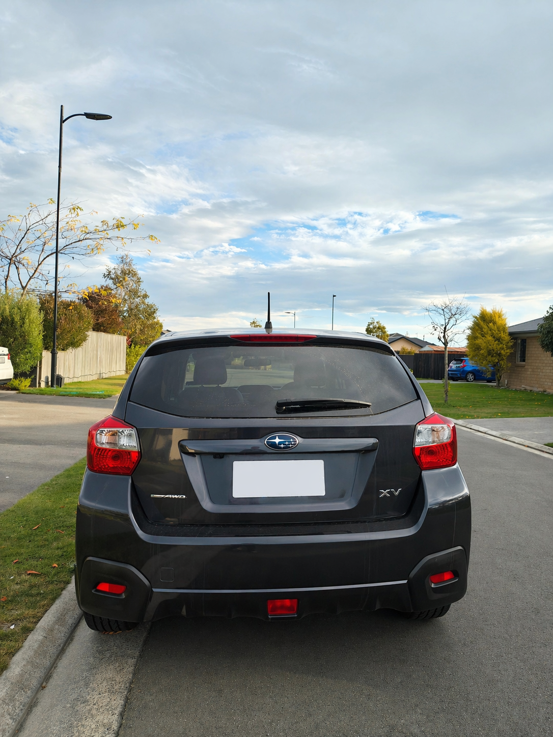 XV SUBARU