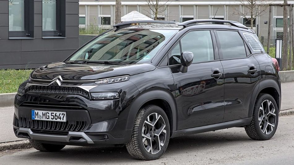 CITROEN C3 AIRCROSS