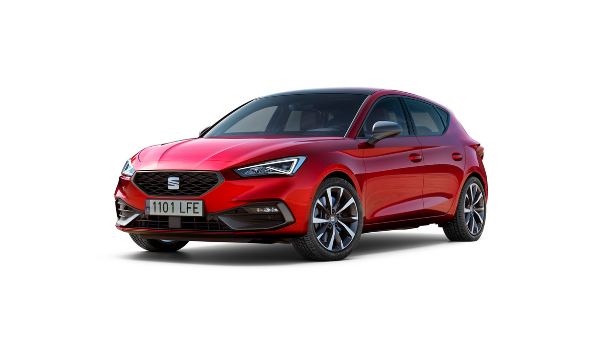 SEAT LEON ST FR