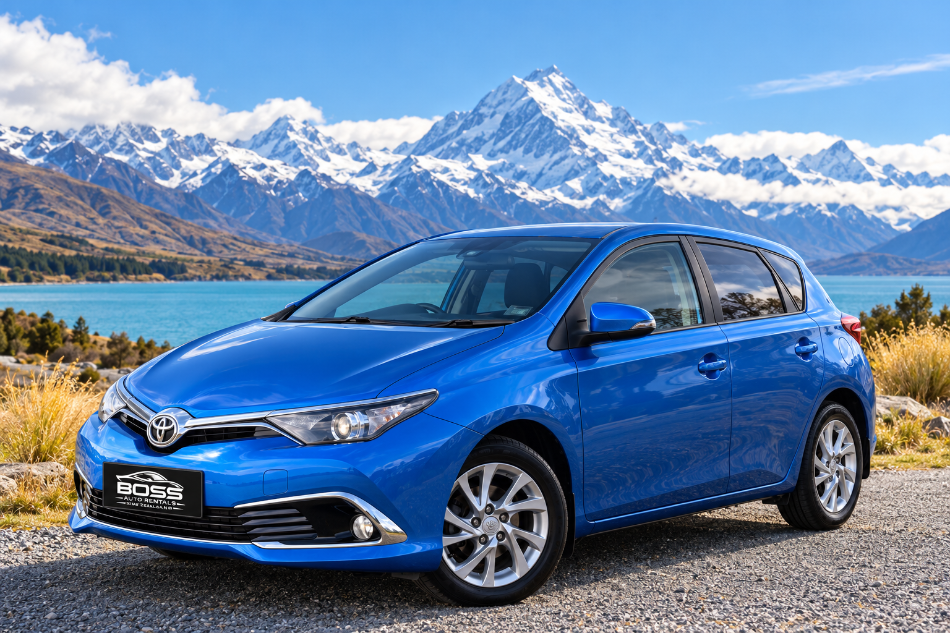 COROLLA TOYOTA