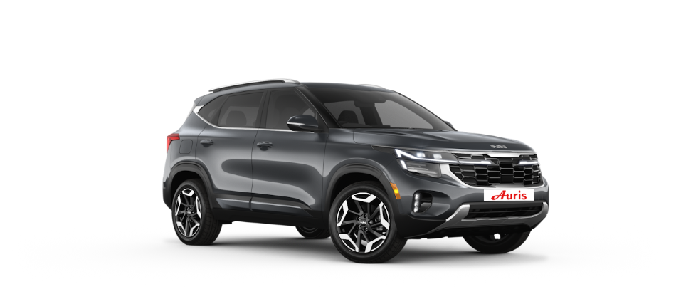 Rent a KIA SELTOS