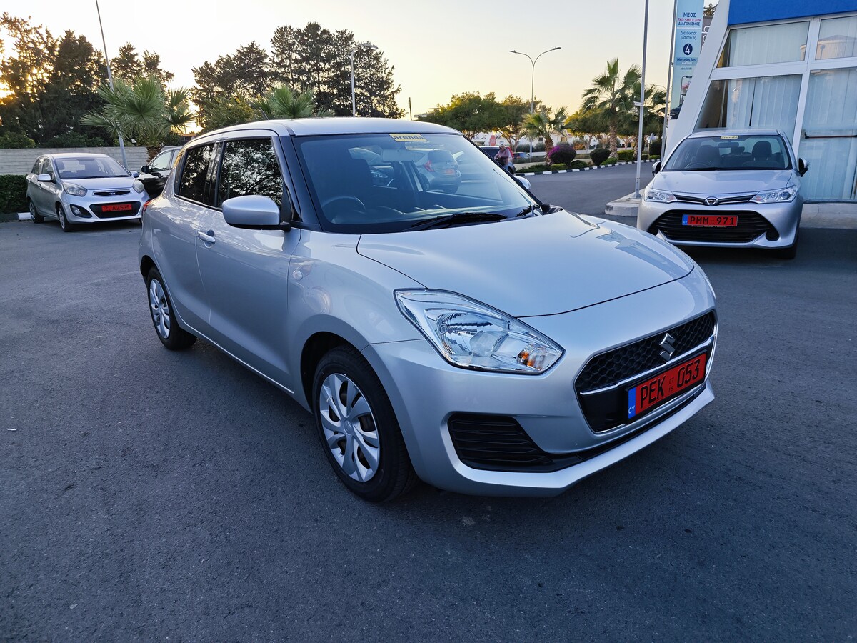 Suzuki Swift &mdash; photo 2