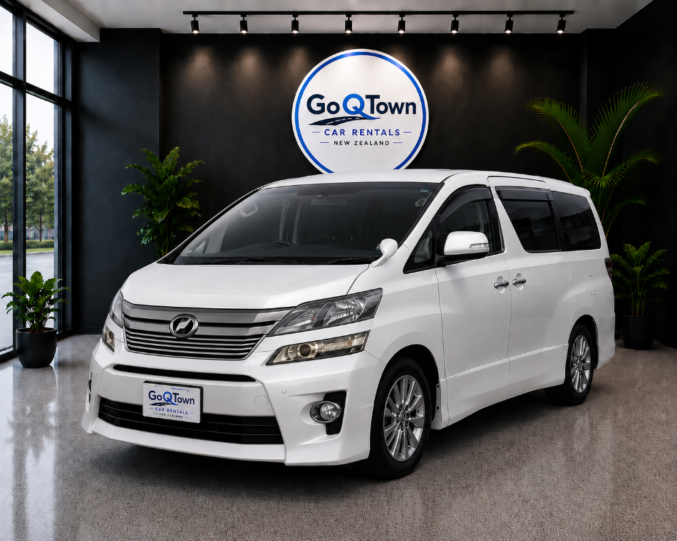 VELLFIRE 7 SEATER TOYOTA