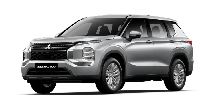 OUTLANDER MITSUBISHI