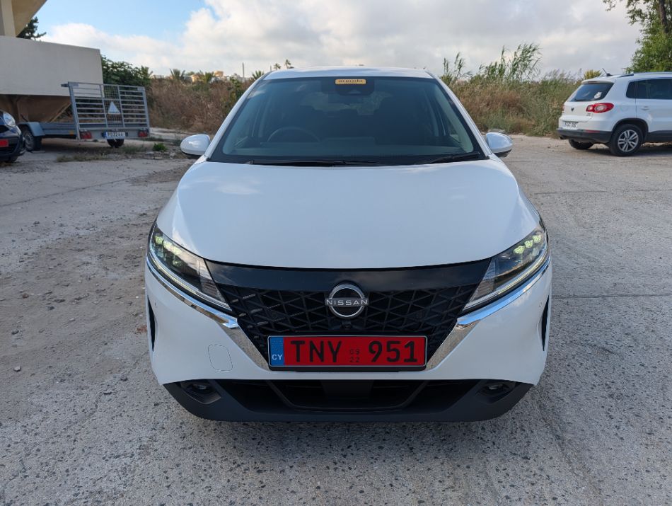 Nissan Note e-POWER &mdash; photo 1
