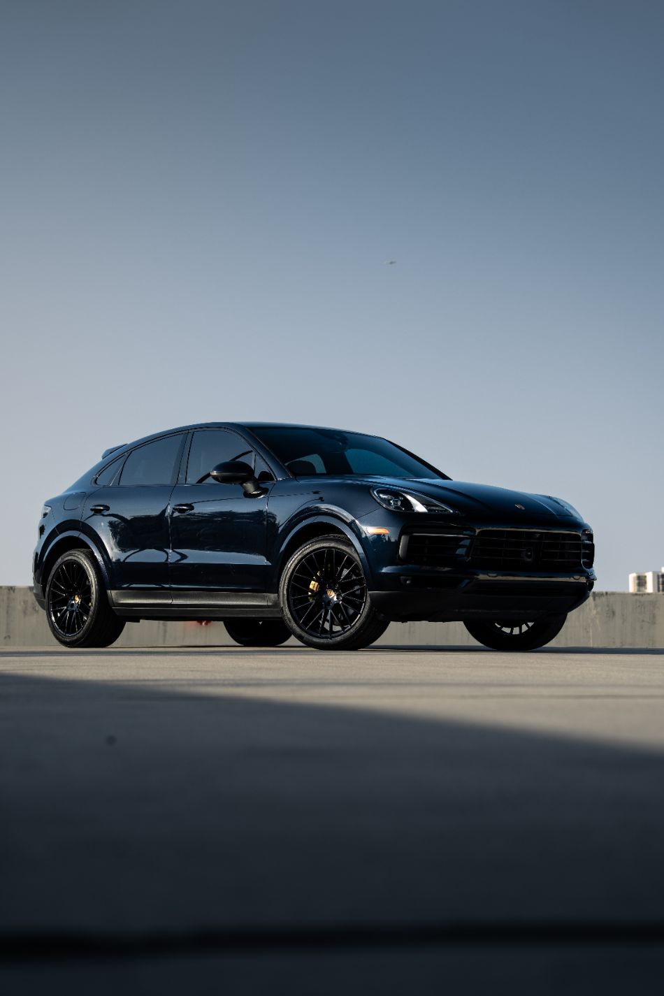 CAYENNE COUPE PORSCHE