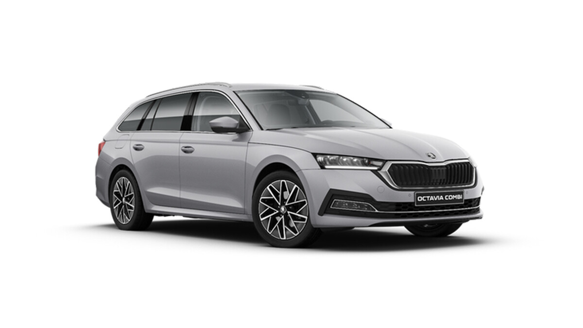 SKODA  OCTAVIA COMBI