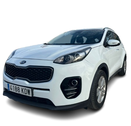 SPORTAGE KIA