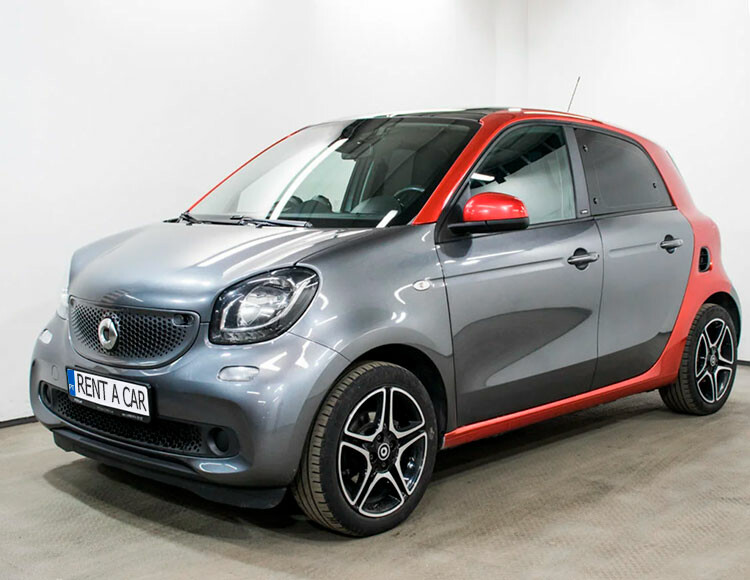 FORFOUR SMART