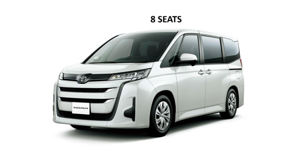 TOYOTA NOAH