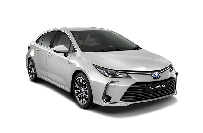 TOYOTA COROLLA SEDAN