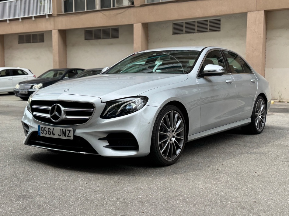 MERCEDES-BENZ E 220 d