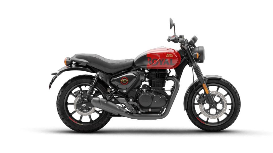 HUNTER 350CC ROYAL ENFIELD