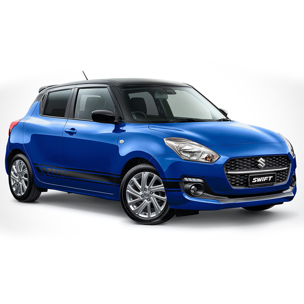 SUZUKI SWIFT (5 Door)