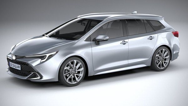 COROLLA TOURING SPORTS HYBRID TOYOTA