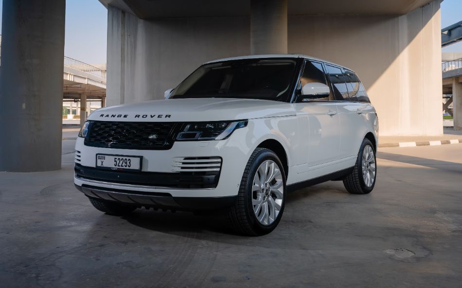 VOGUE RANGE ROVER