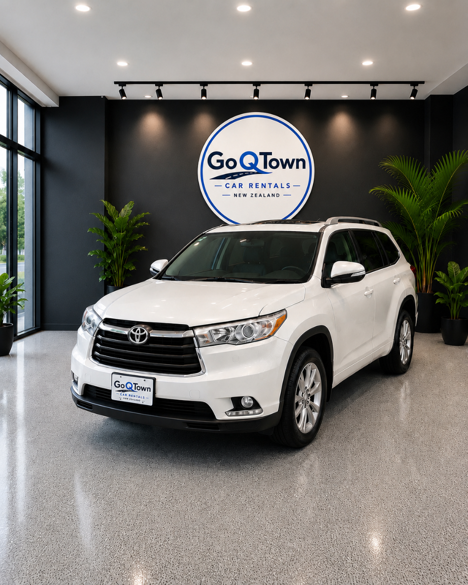 HIGHLANDER TOYOTA