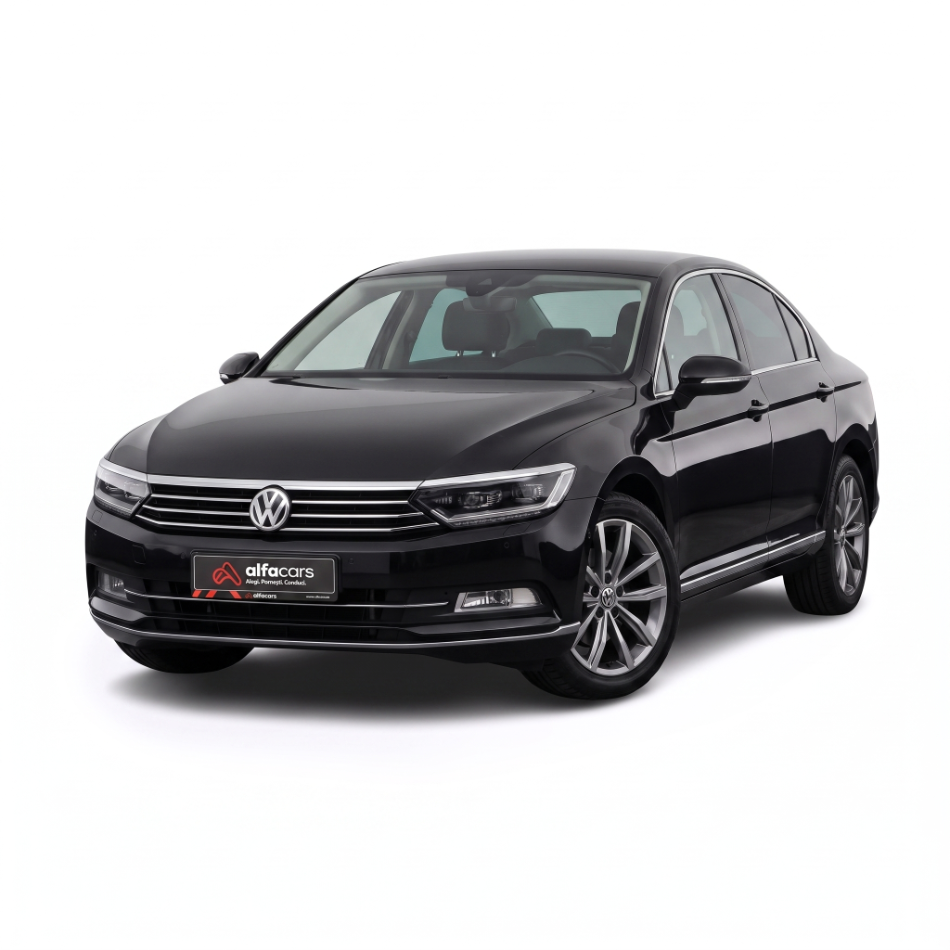 VOLKSWAGEN PASSAT B8