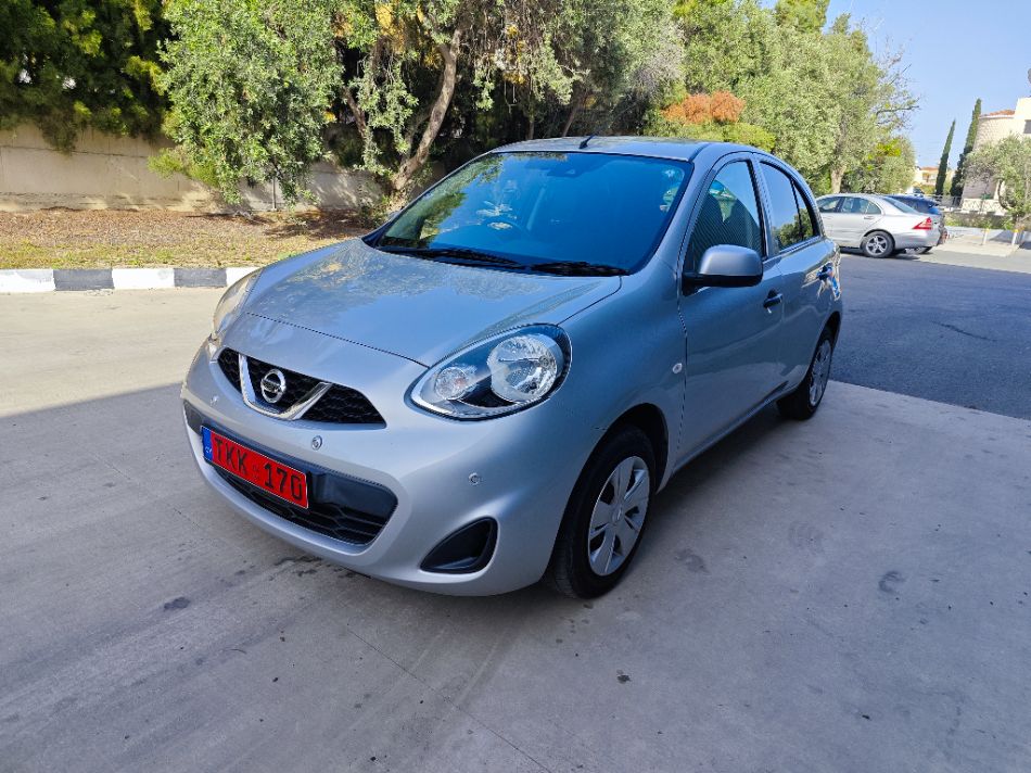 Nissan March &mdash; photo 2