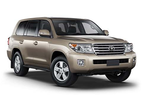 LAND CRUISER PRADO TOYOTA
