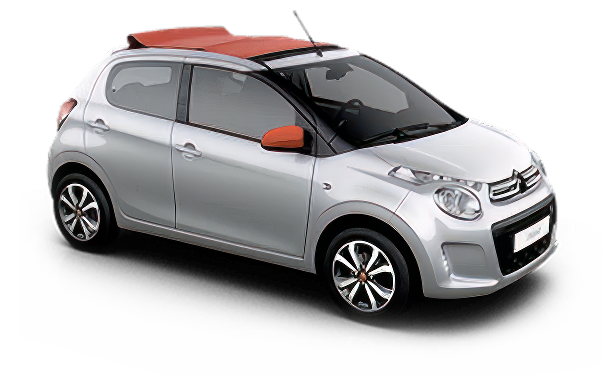 C1 OPEN ROOF CITROEN