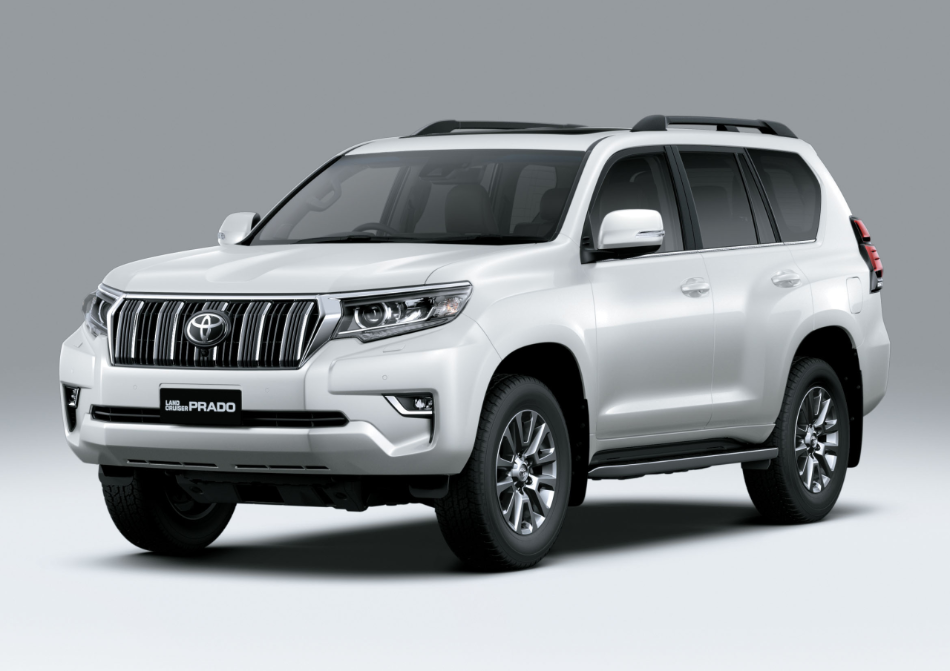 TOYOTA LAND CRUISER PRADO TXL