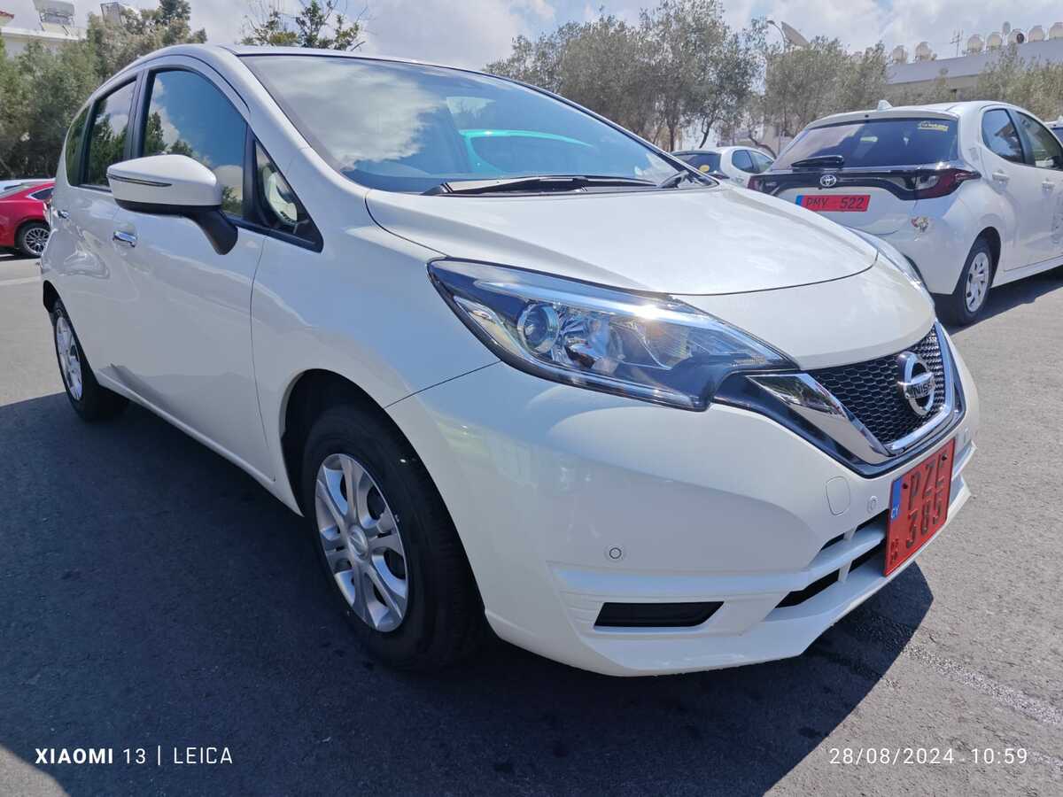 Nissan Note &mdash; photo 2