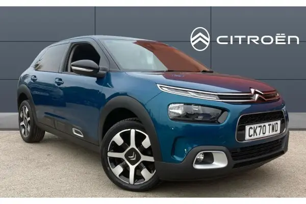 CITROEN C4 CACTUS