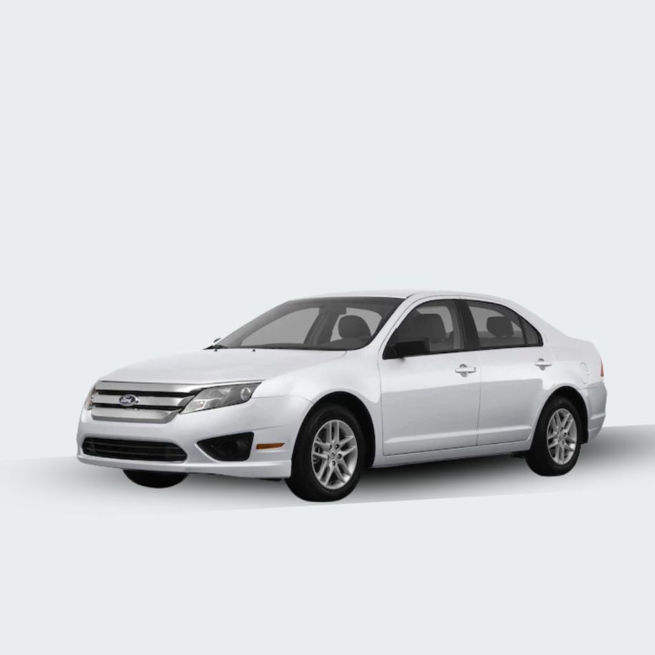 FUSION FORD