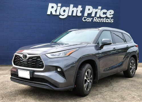 KLUGER TOYOTA