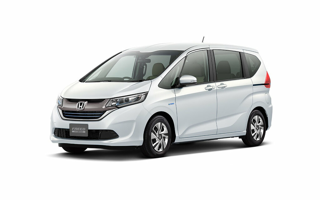 HONDA FREED