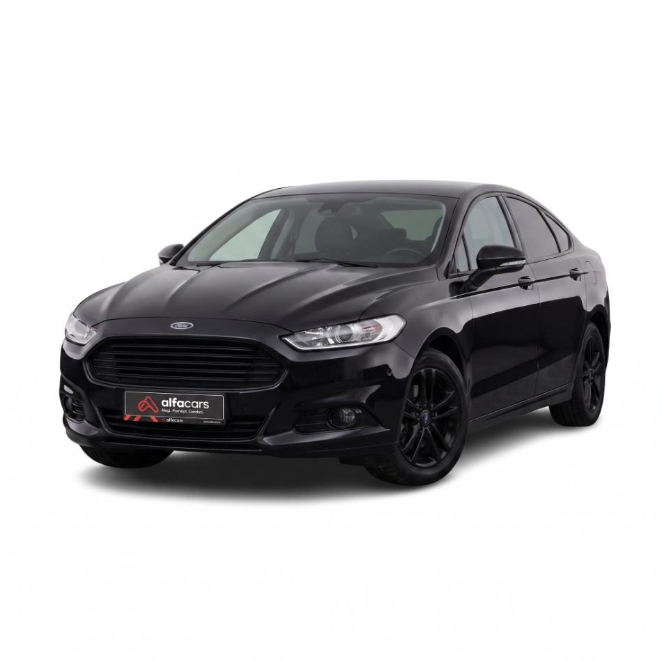 FORD MONDEO SEDAN