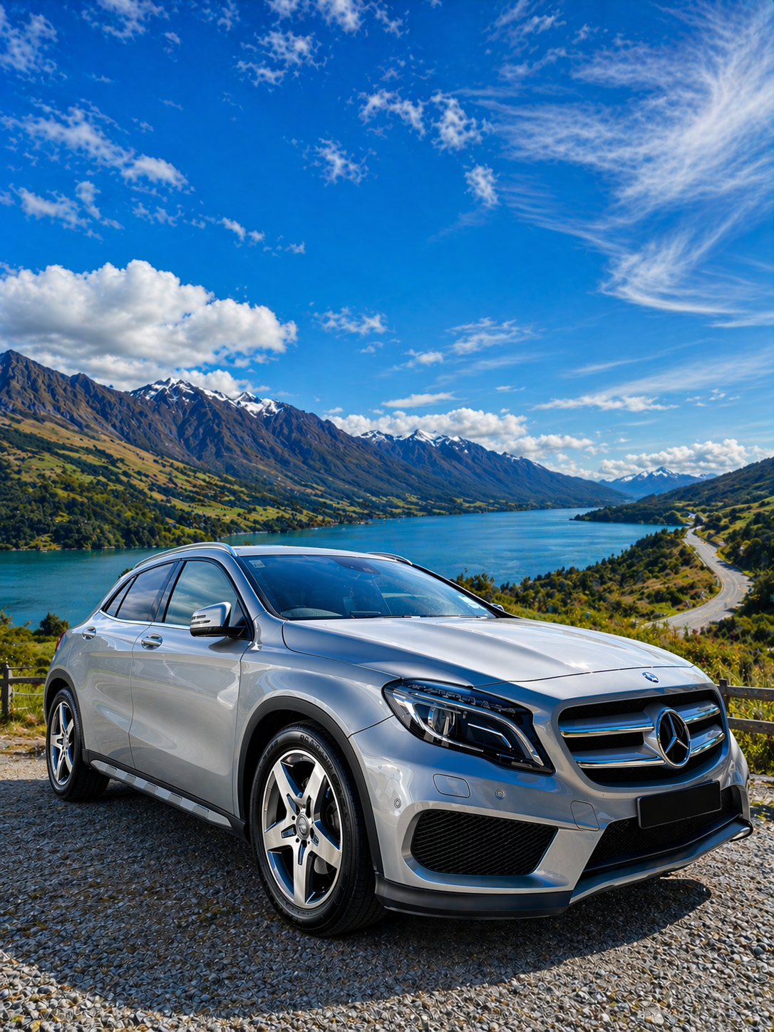 GLA 250 MERCEDES-BENZ