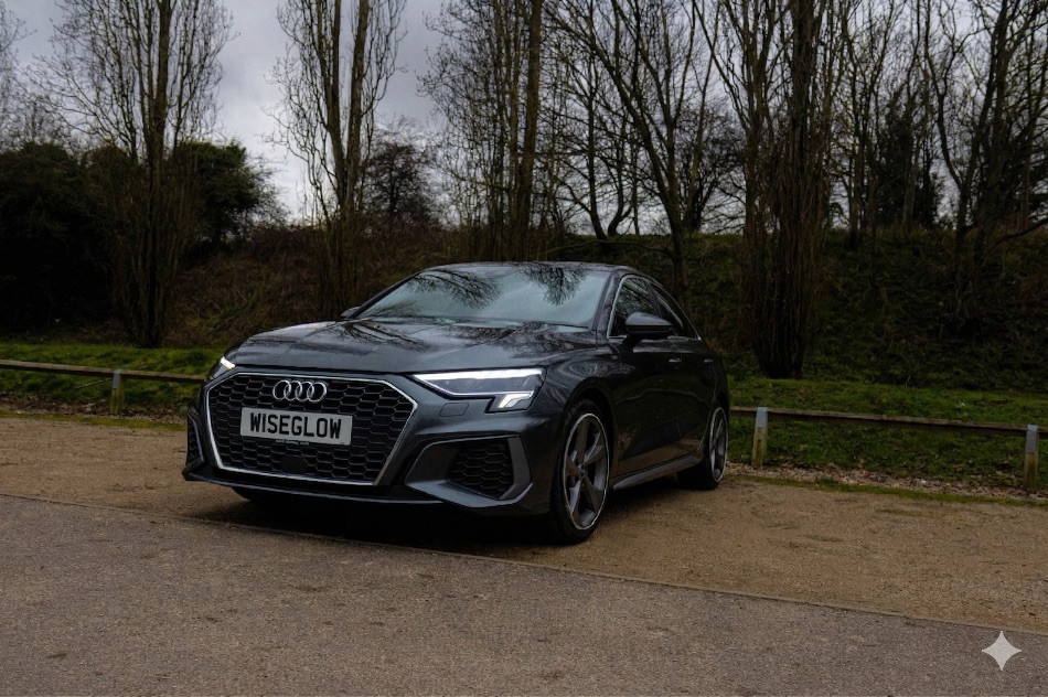 AUDI A3 Saloon — view 8