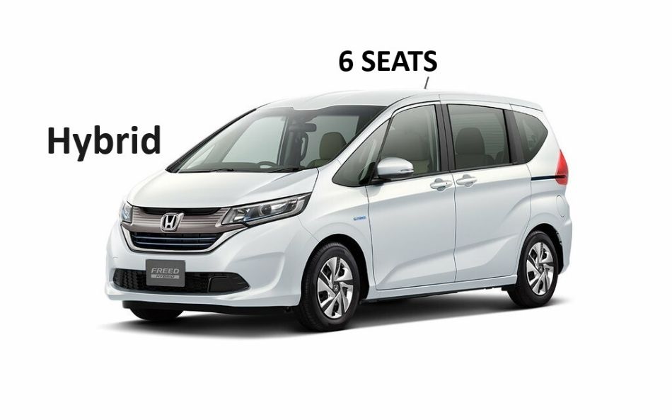 HONDA FREED