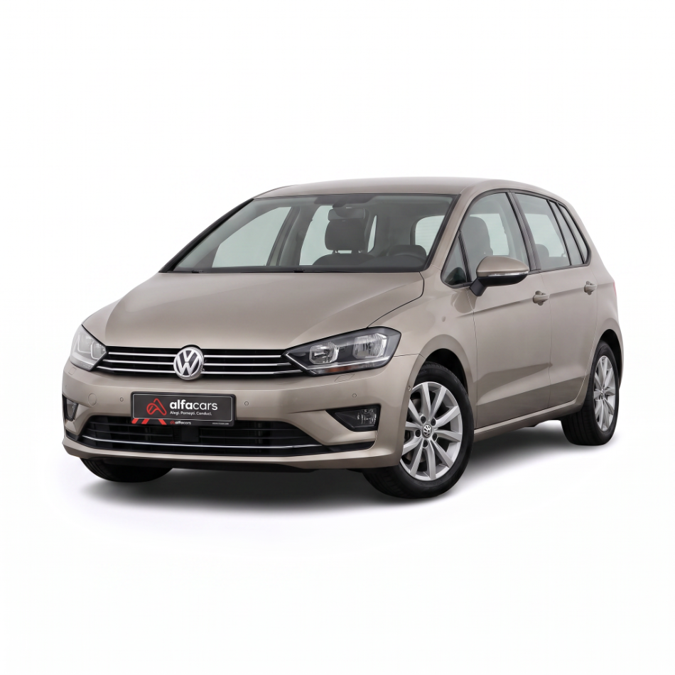 VOLKSWAGEN GOLF SPORTSVAN