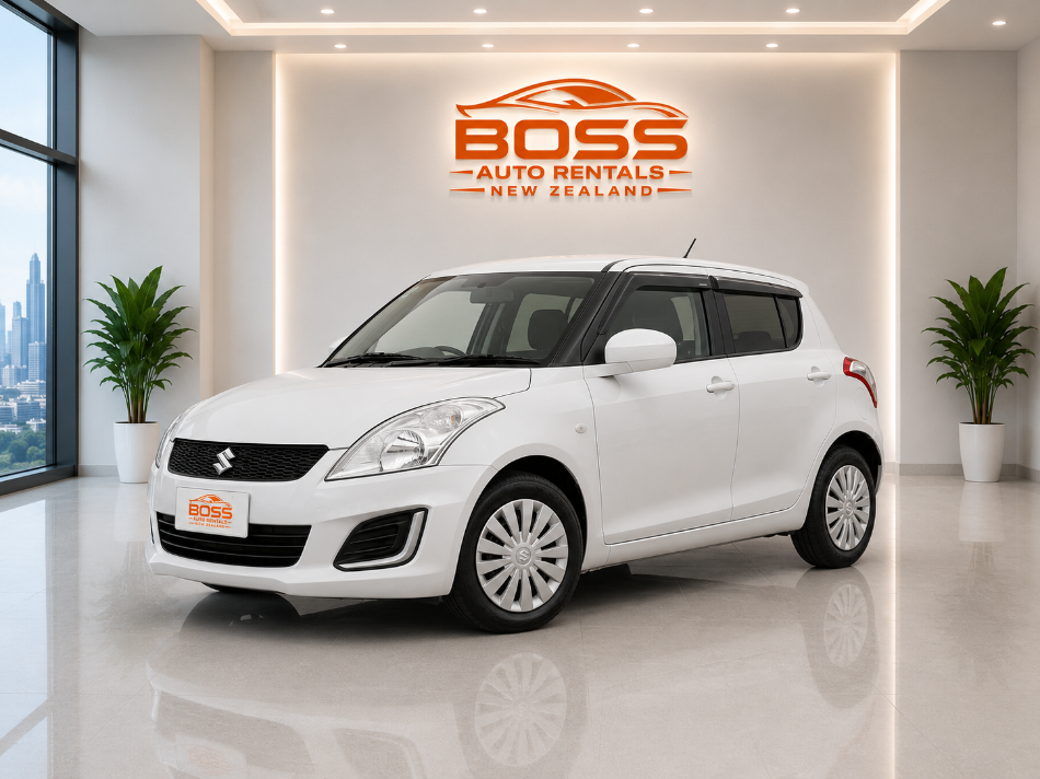 SWIFT SUZUKI