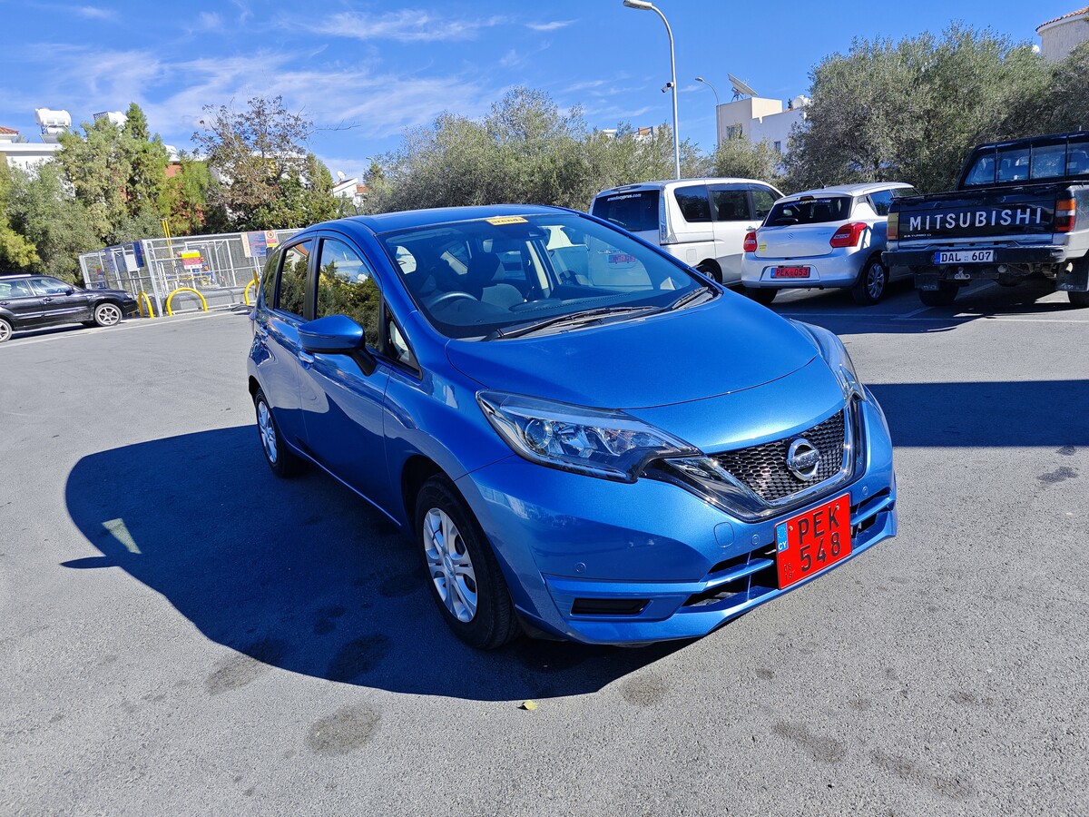 Nissan Note &mdash; photo 2