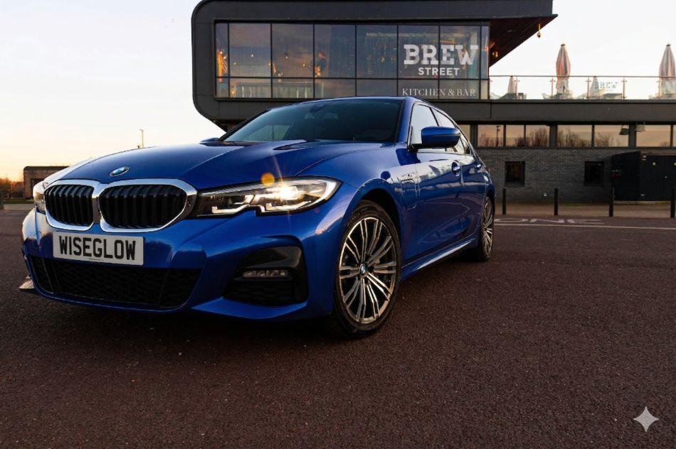 BMW 330E — view 19