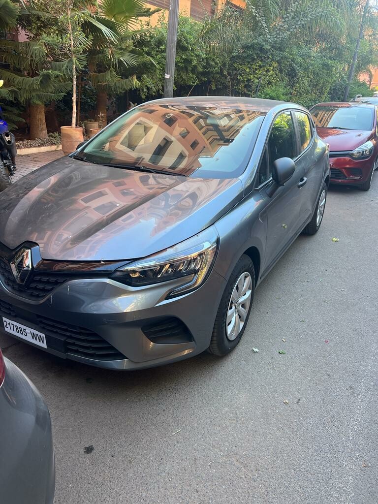 CLIO V RENAULT