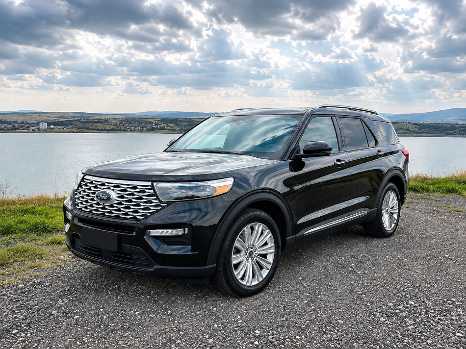 EXPLORER FORD