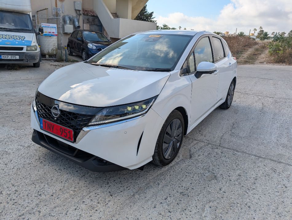 Nissan Note e-POWER &mdash; photo 2